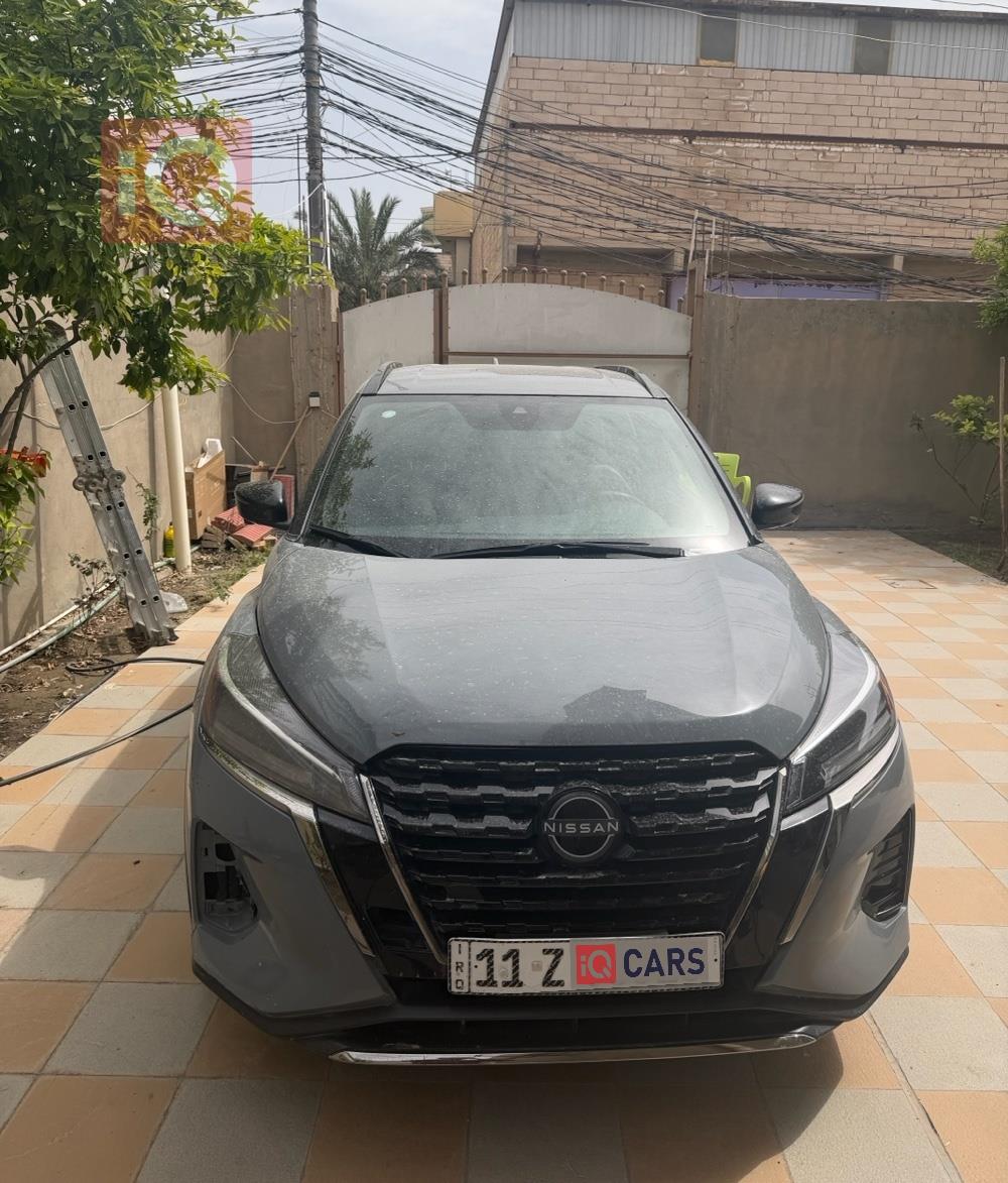 Nissan Kicks